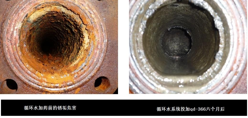 超分子膜化清洗效果