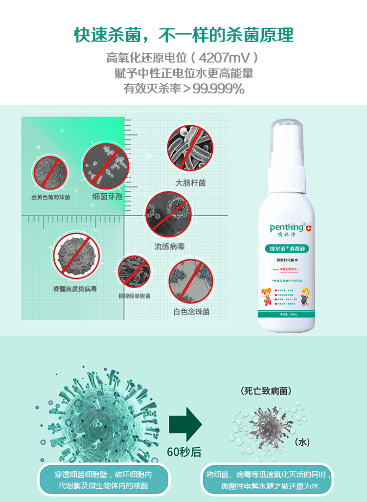 电位水消毒液4