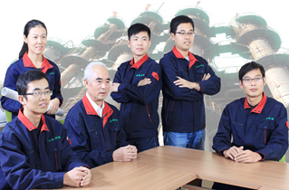 青洁能团队